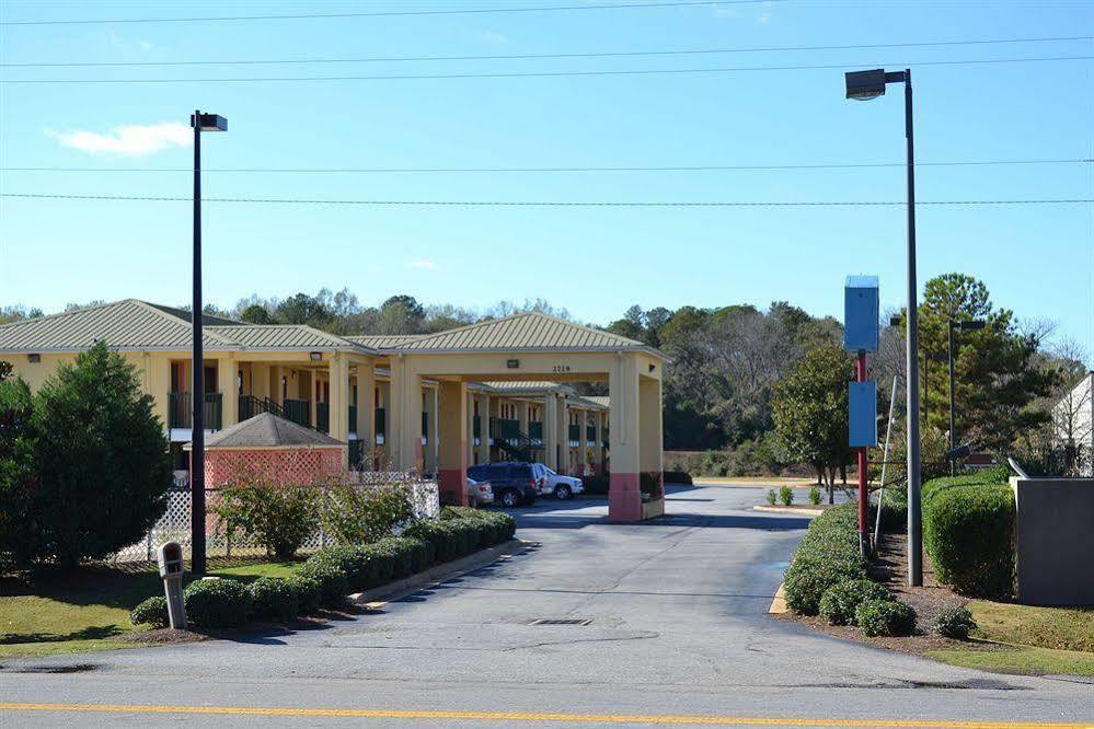 Motel 6-Albany, Ga Exteriör bild